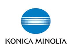 Ecologic est revendeur de Konica Minolta